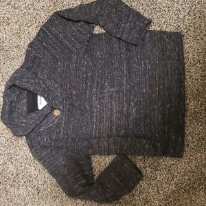 Marbled look Sweater